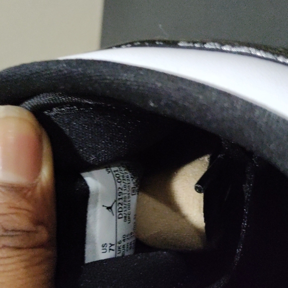 Jordan 1 mid All-star Weekend - Picture 5 of 7